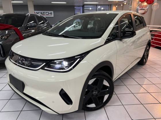 BYD DOLPHIN 45,1 KW ELÉTRICO SE